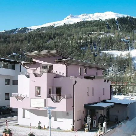 Opal - Soe271 By Interhome Apartament Sölden