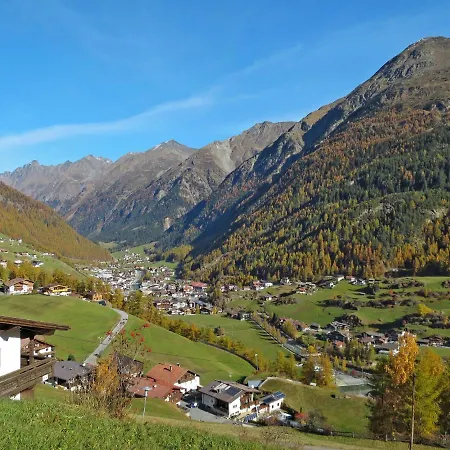 Opal - Soe271 By Interhome Apartament Sölden