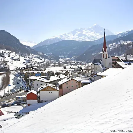 Opal - Soe271 By Interhome Apartament Sölden